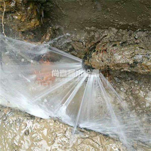武城消防管道漏水检测